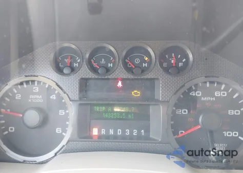 2010 Ford F-250 Lariat/Xl/Xlt из США, поврежденный, VIN 1FTSX2B53AEB31999